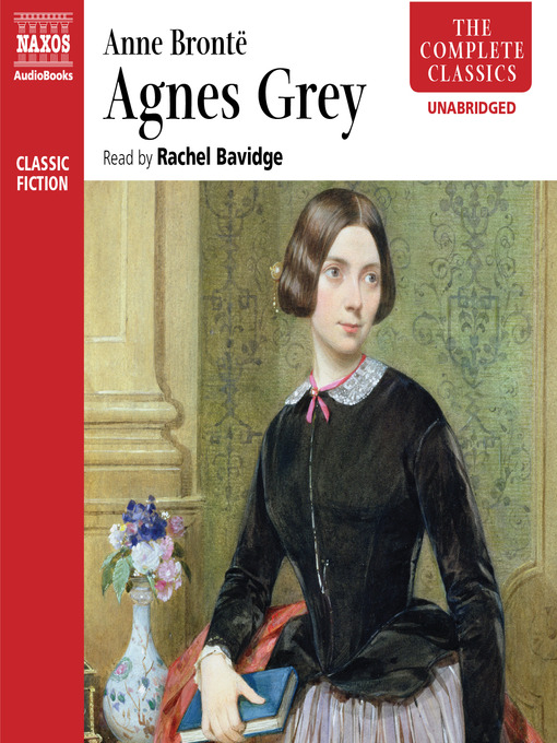 Title details for Agnes Grey by Anne Brontë - Available